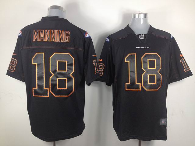 Nike Denver Broncos Game Jerseys-002